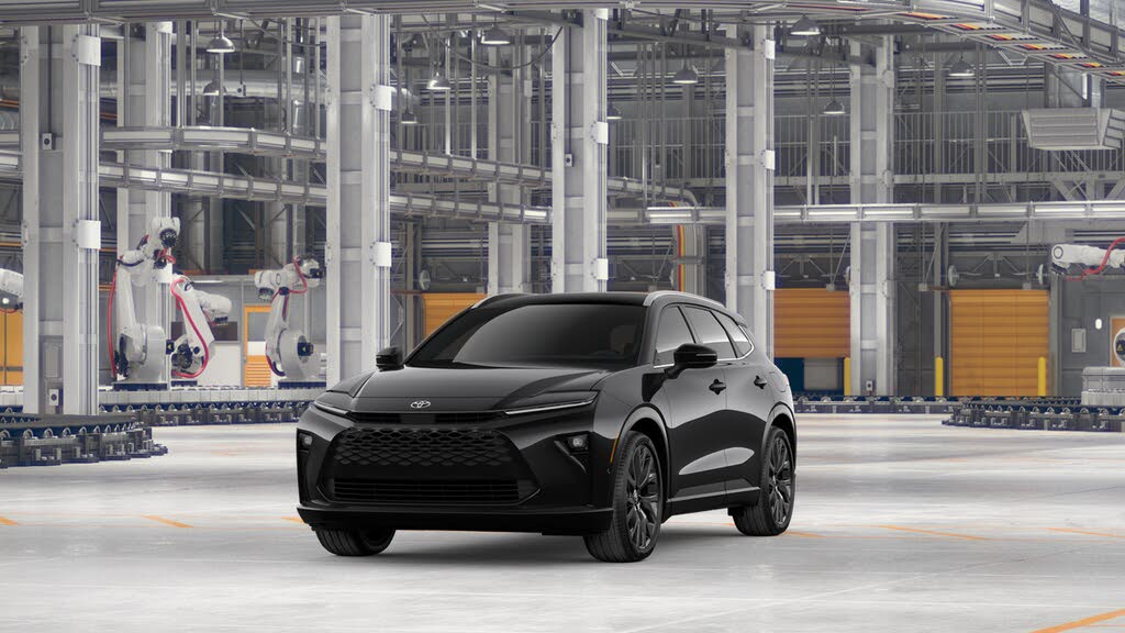 2026 Toyota Crown Signia XLE