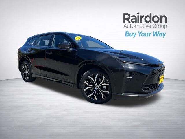 2025 Toyota Crown Signia Limited