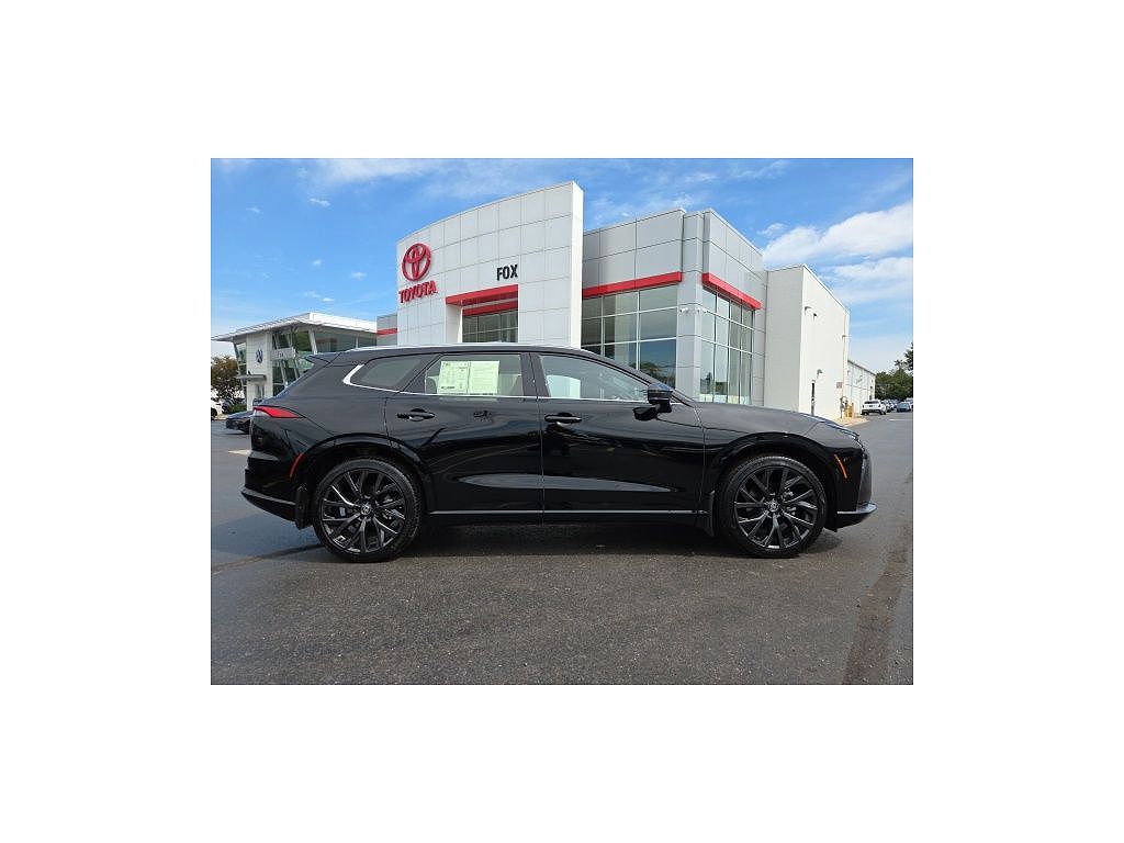 2026 Toyota Crown Signia Limited