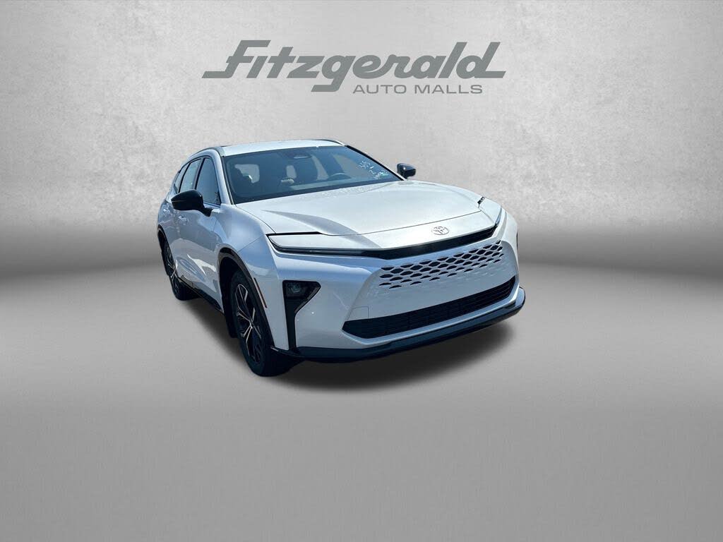 2026 Toyota Crown Signia Limited