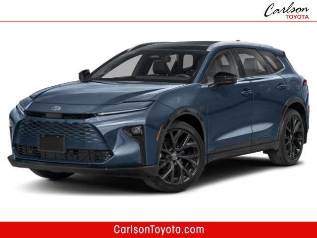2026 Toyota Crown Signia Limited