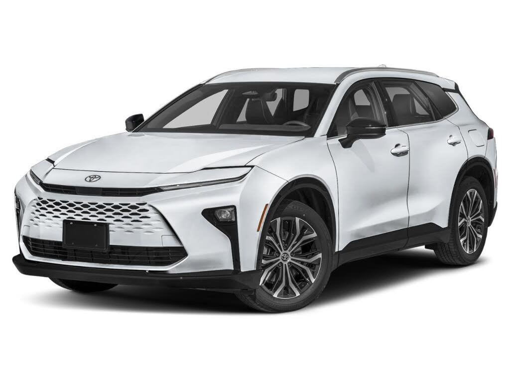 2026 Toyota Crown Signia Limited
