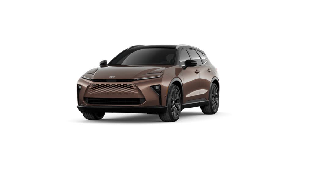 2026 Toyota Crown Signia XLE