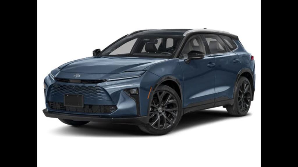 2026 Toyota Crown Signia XLE