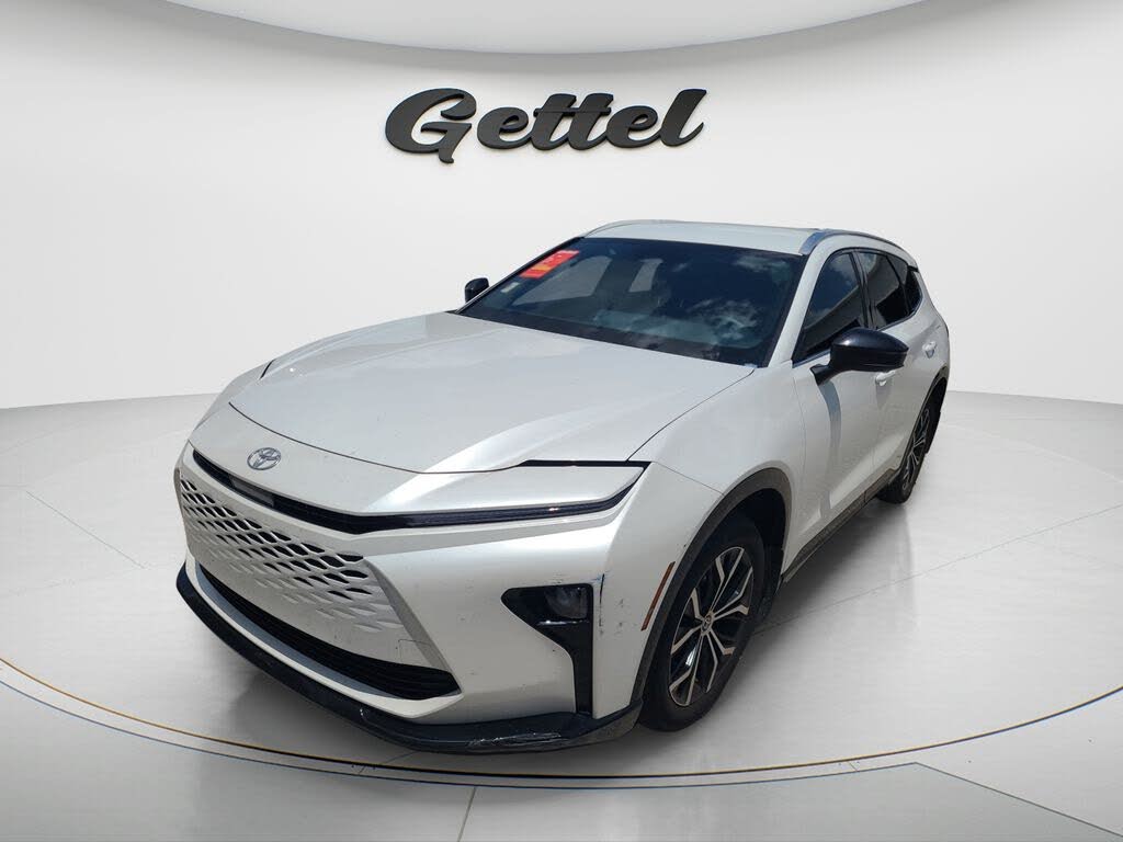 2025 Toyota Crown Signia Limited