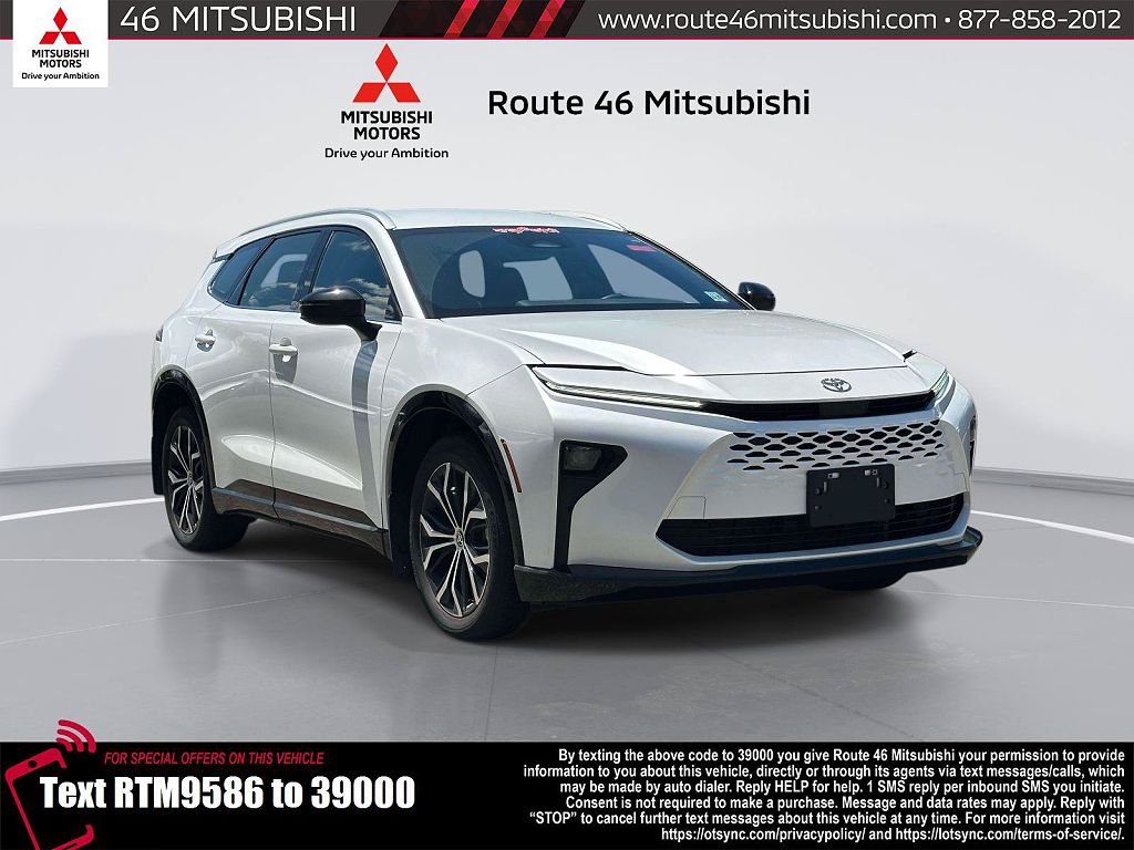 2025 Toyota Crown Signia Limited