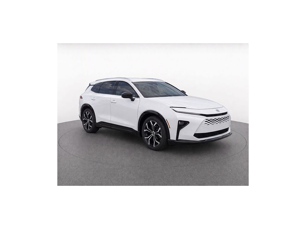 2025 Toyota Crown Signia Limited