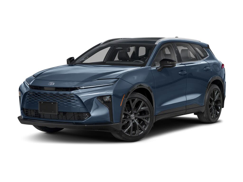 2025 Toyota Crown Signia XLE