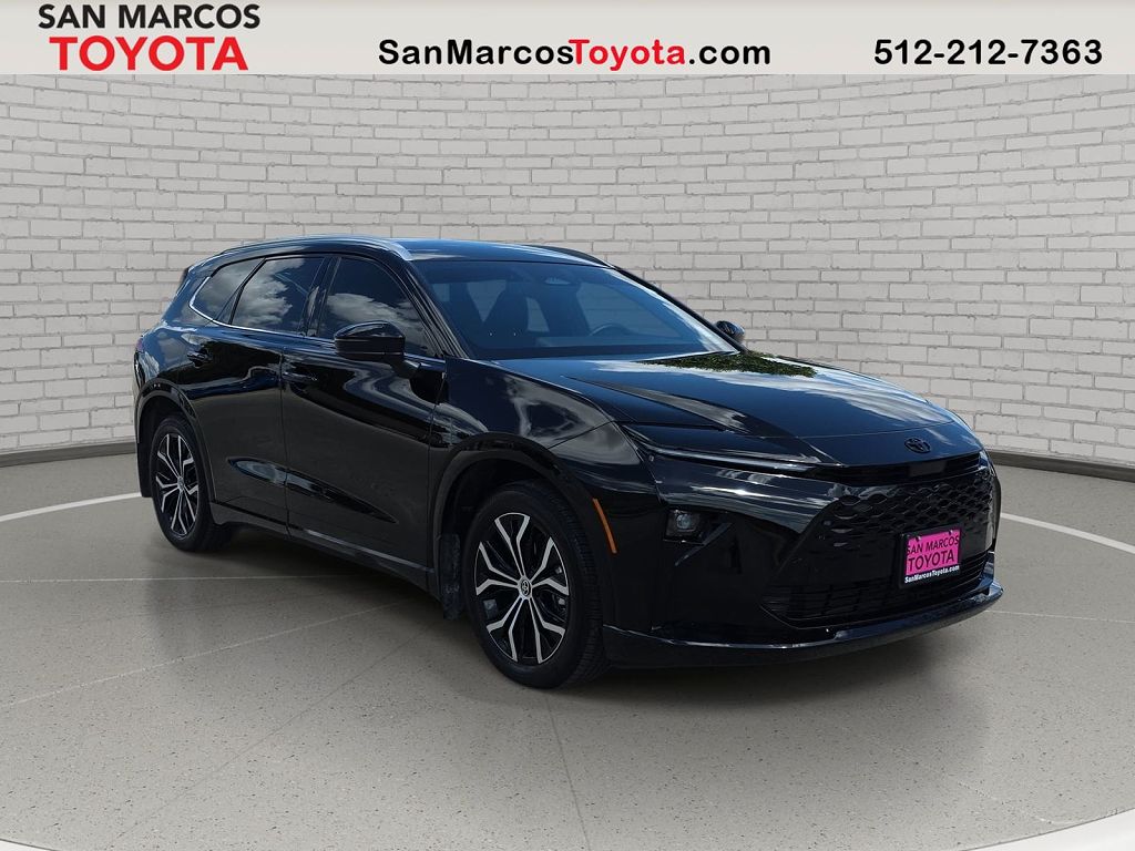 2026 Toyota Crown Signia Limited