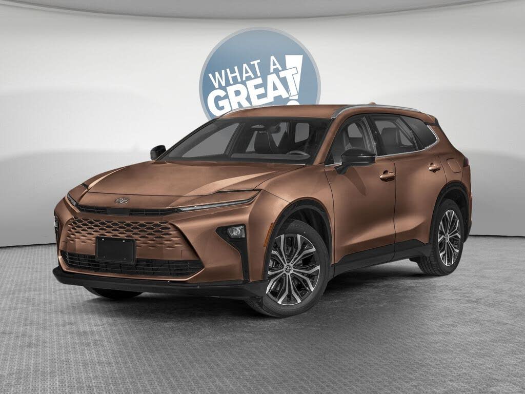 2026 Toyota Crown Signia Limited
