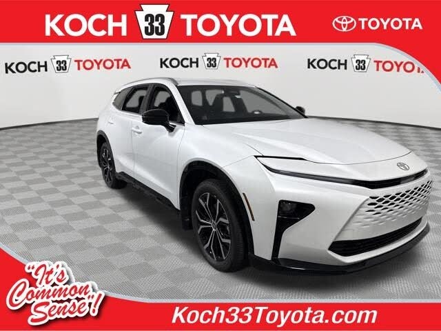 2026 Toyota Crown Signia Limited