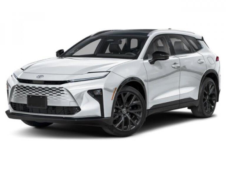 2026 Toyota Crown Signia XLE