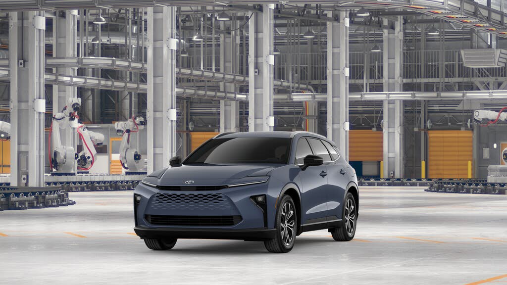 2026 Toyota Crown Signia Limited