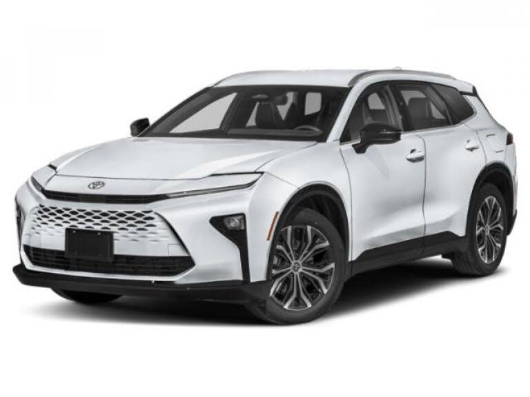2026 Toyota Crown Signia Limited
