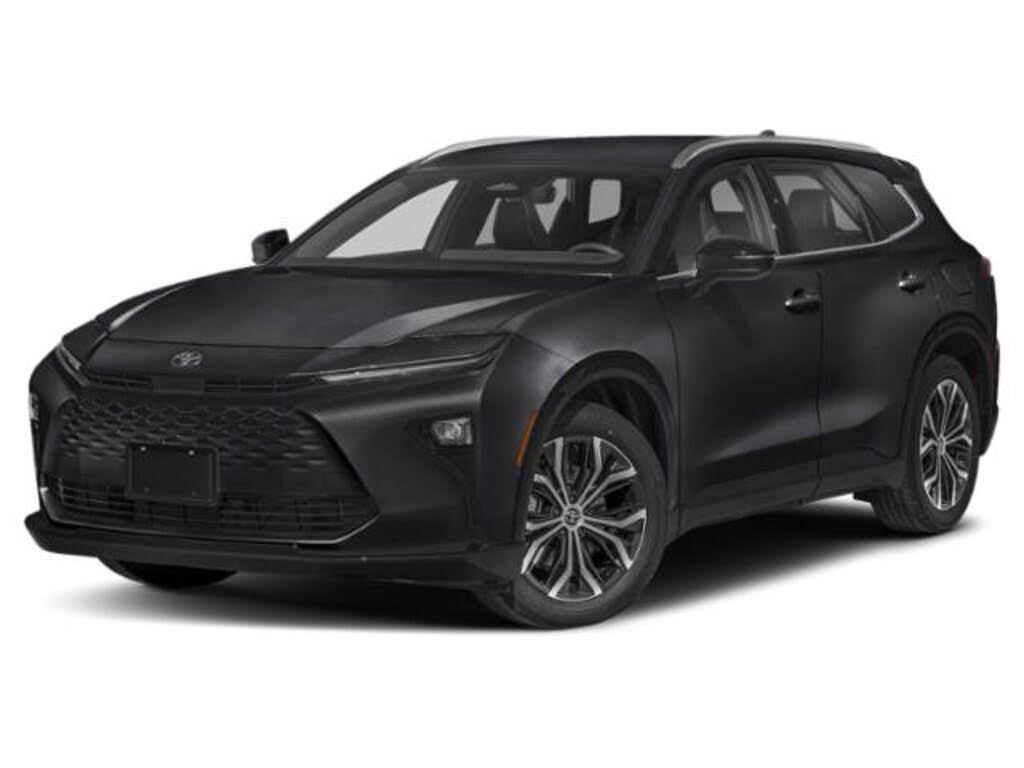 2026 Toyota Crown Signia Limited