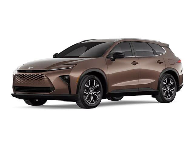 2026 Toyota Crown Signia Limited