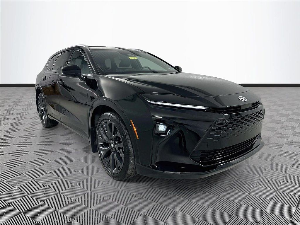 2025 Toyota Crown Signia Limited