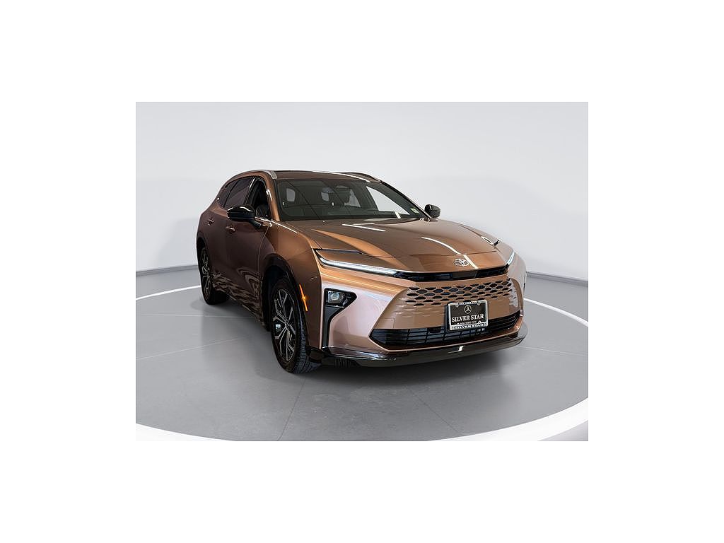 2025 Toyota Crown Signia Limited