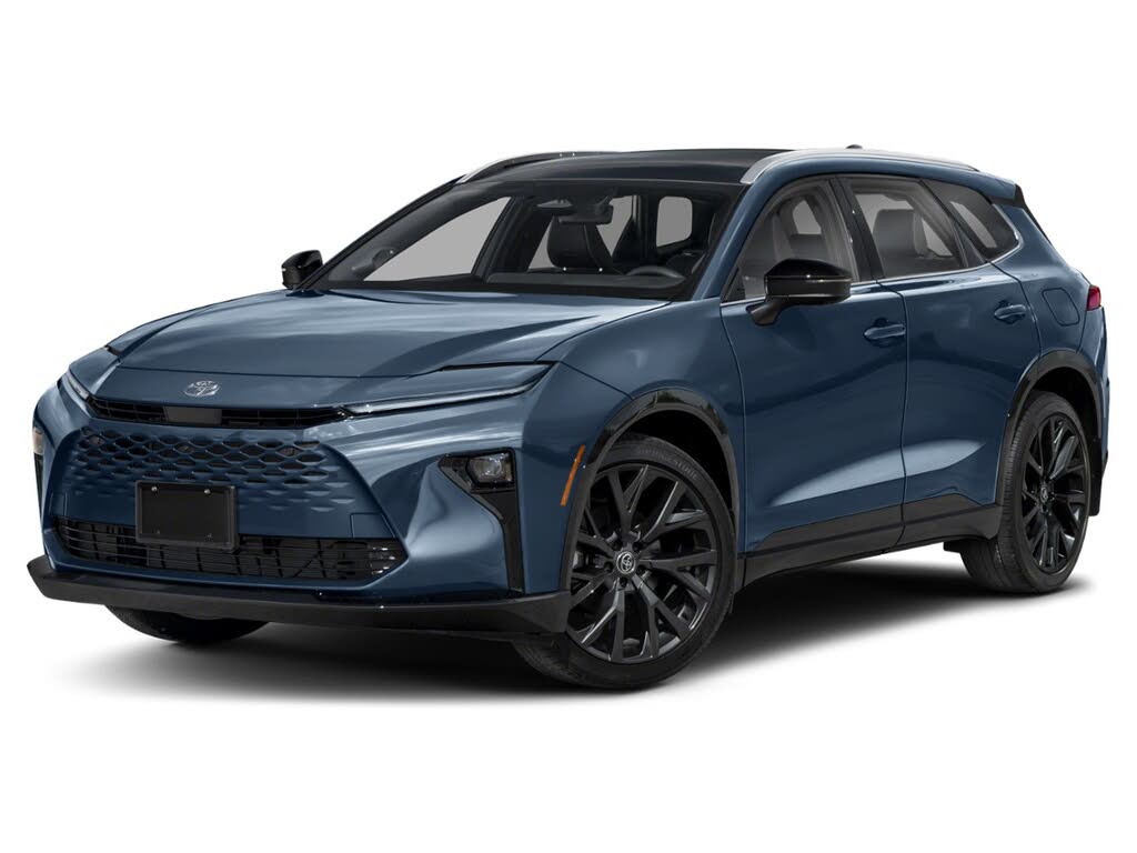 2025 Toyota Crown Signia XLE