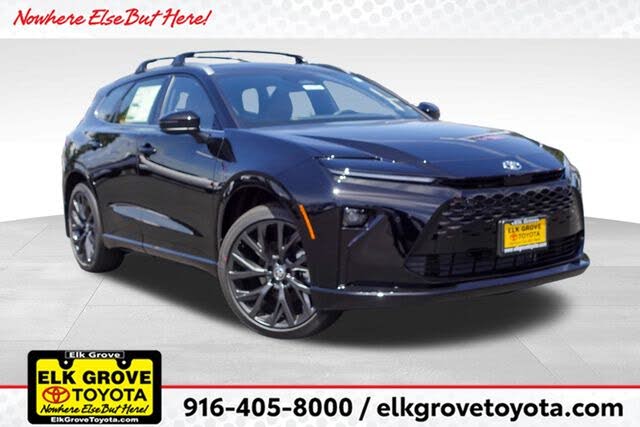 2026 Toyota Crown Signia XLE