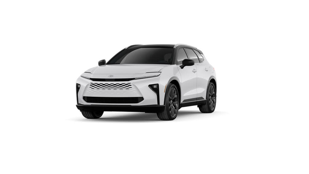 2026 Toyota Crown Signia XLE