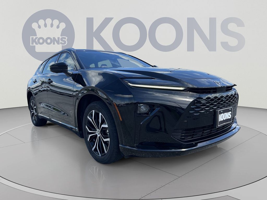 2025 Toyota Crown Signia Limited