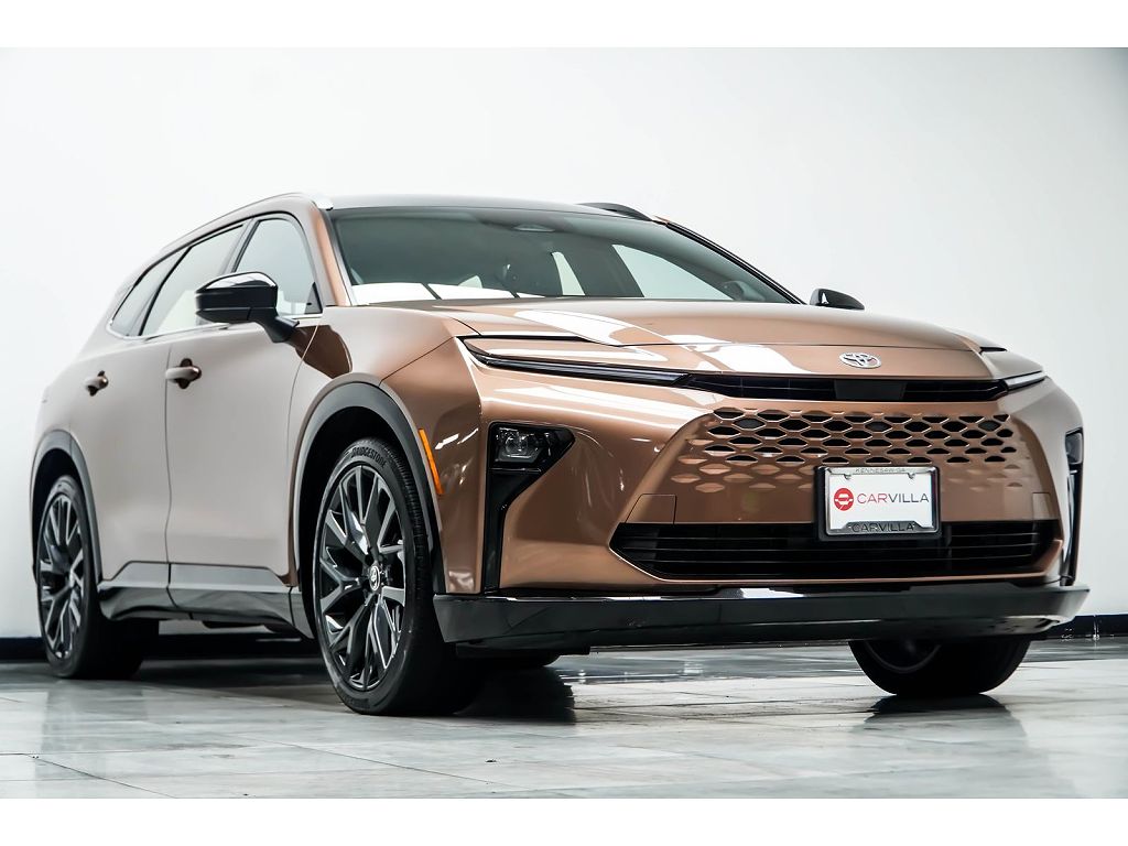 2025 Toyota Crown Signia Limited