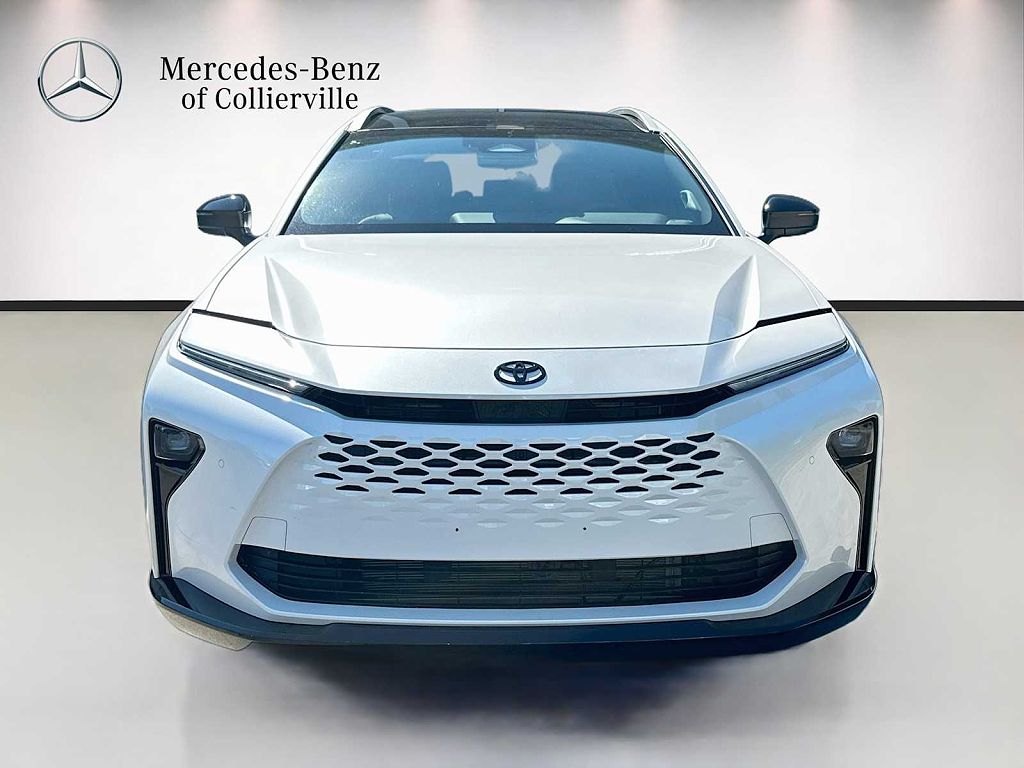 2026 Toyota Crown Signia XLE