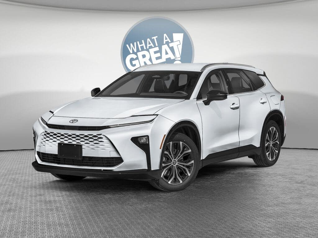 2026 Toyota Crown Signia XLE
