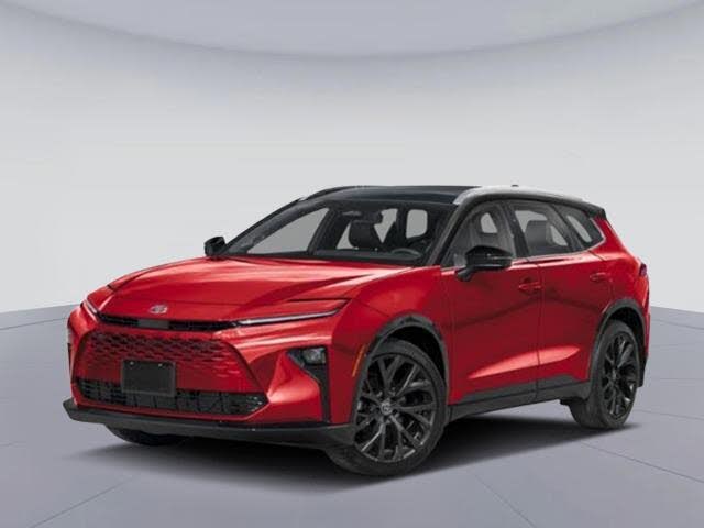 2026 Toyota Crown Signia XLE
