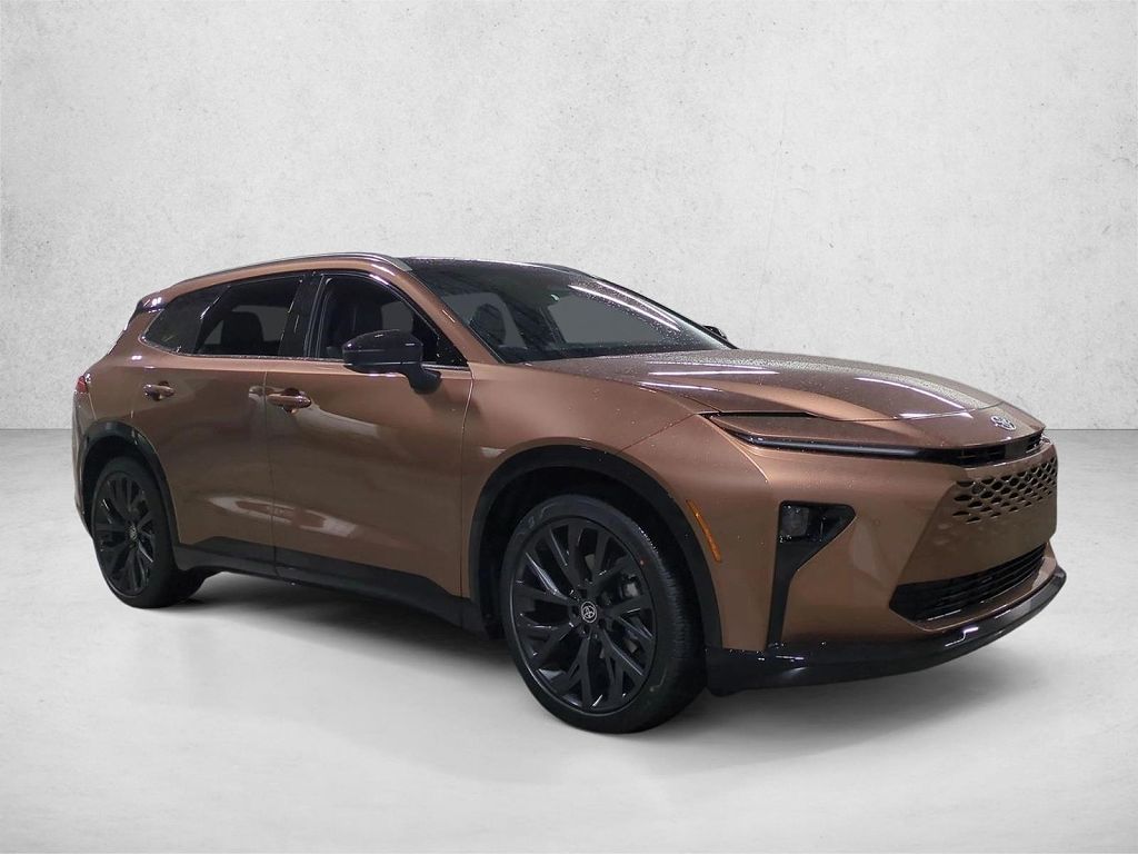 2026 Toyota Crown Signia XLE