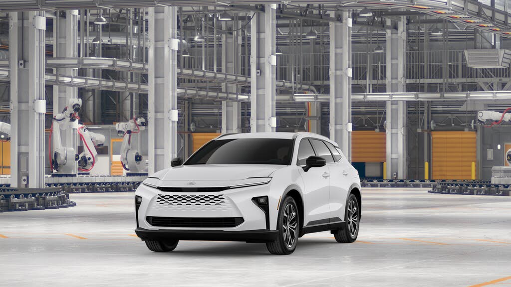 2026 Toyota Crown Signia Limited