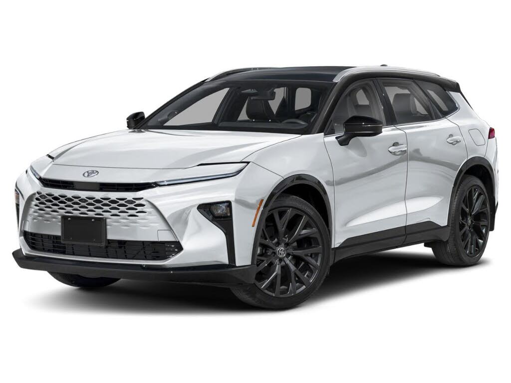 2026 Toyota Crown Signia XLE