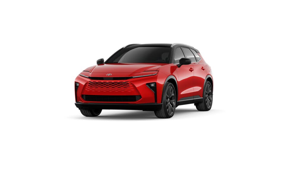 2026 Toyota Crown Signia XLE