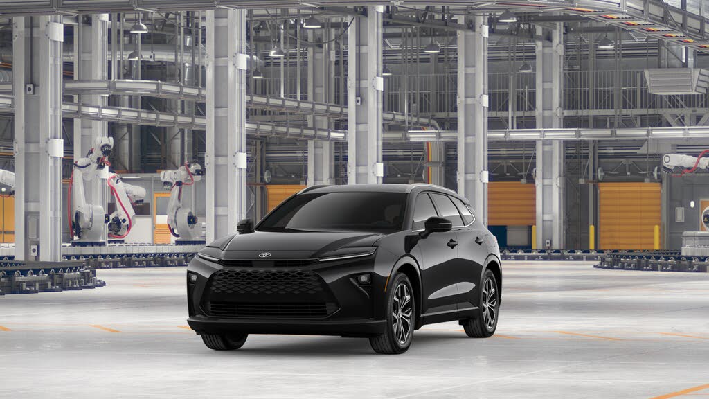 2026 Toyota Crown Signia Limited