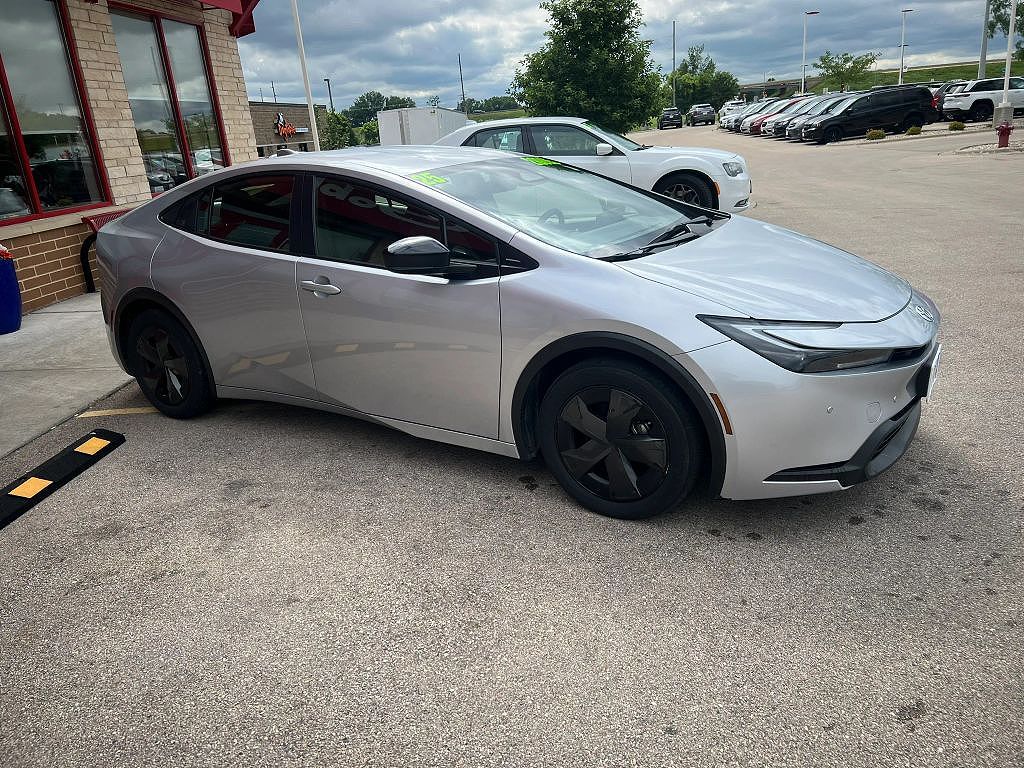 2025 Toyota Prius Limited