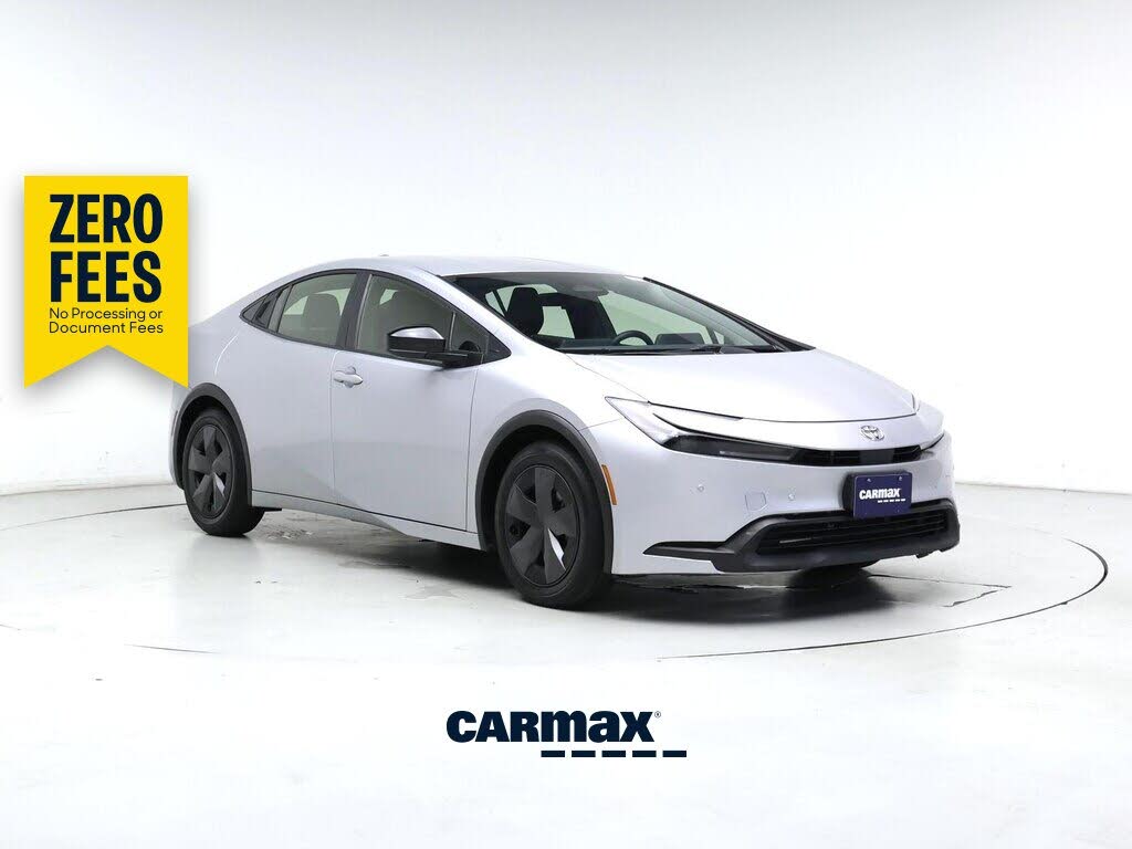 2025 Toyota Prius Limited