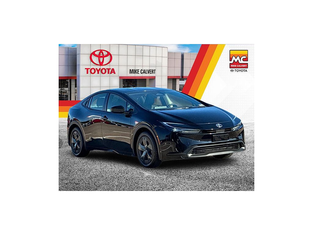 2026 Toyota Prius LE