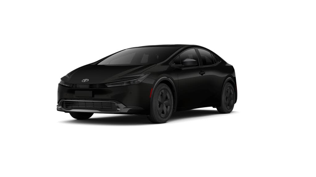 2027 Toyota Prius Nightshade