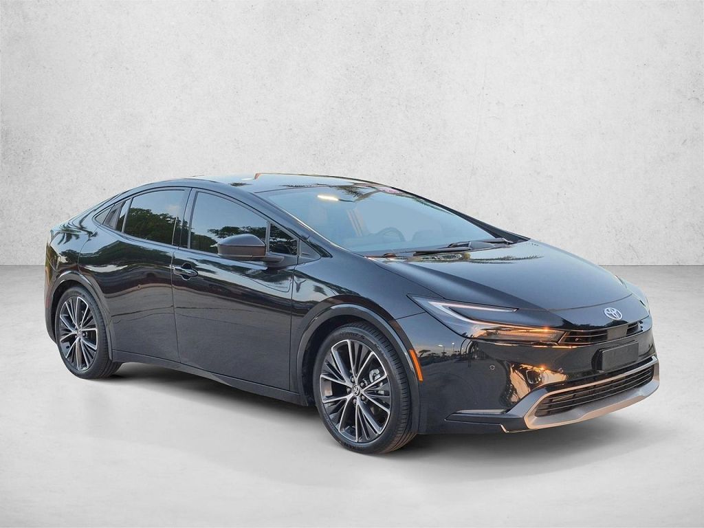 2023 Toyota Prius Limited