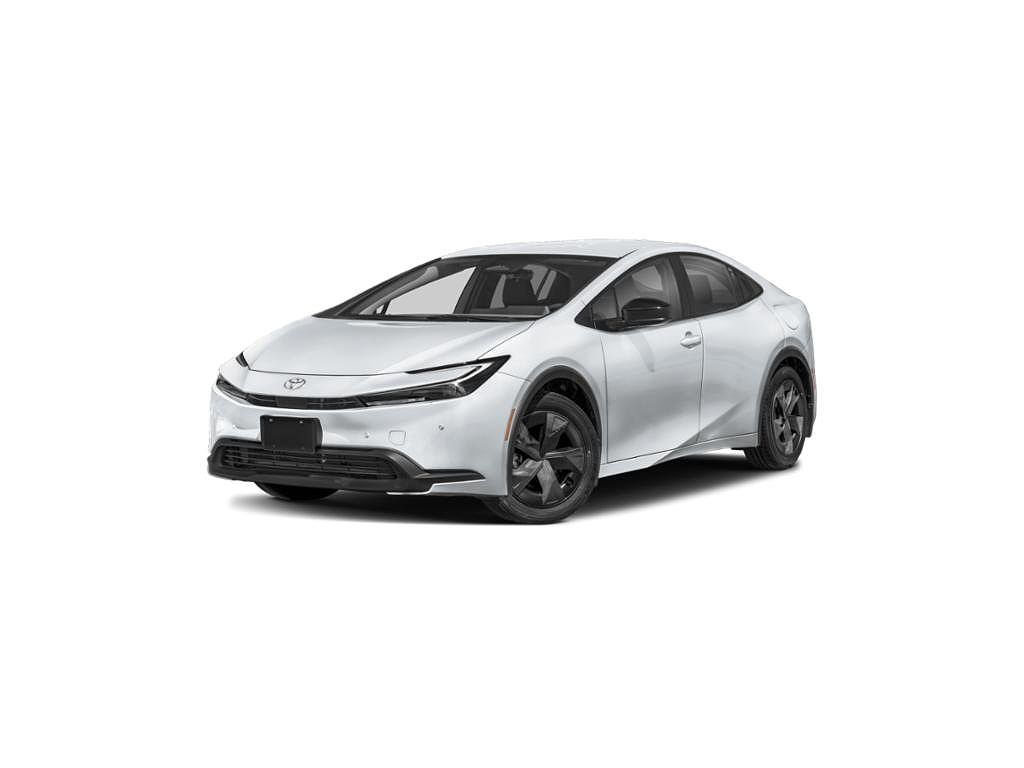 2023 Toyota Prius LE