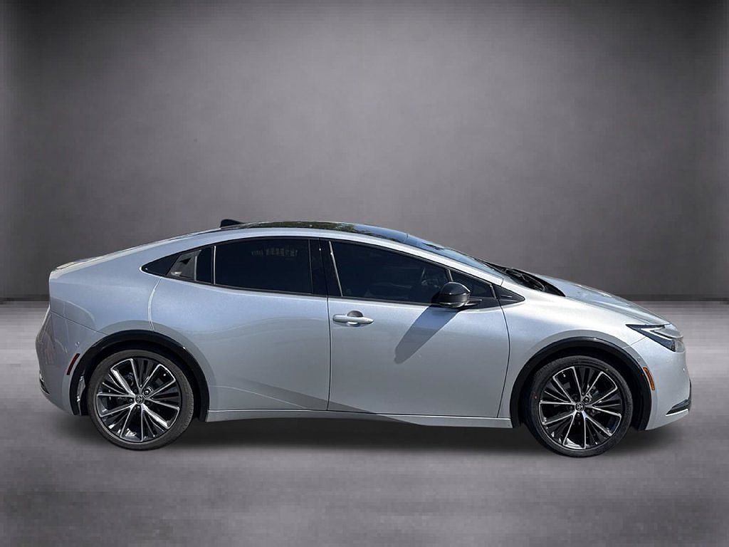 2024 Toyota Prius Limited