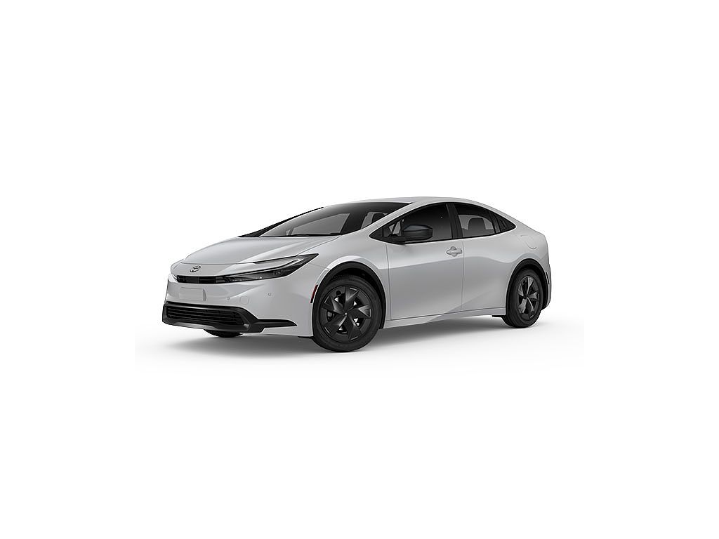 2025 Toyota Prius LE
