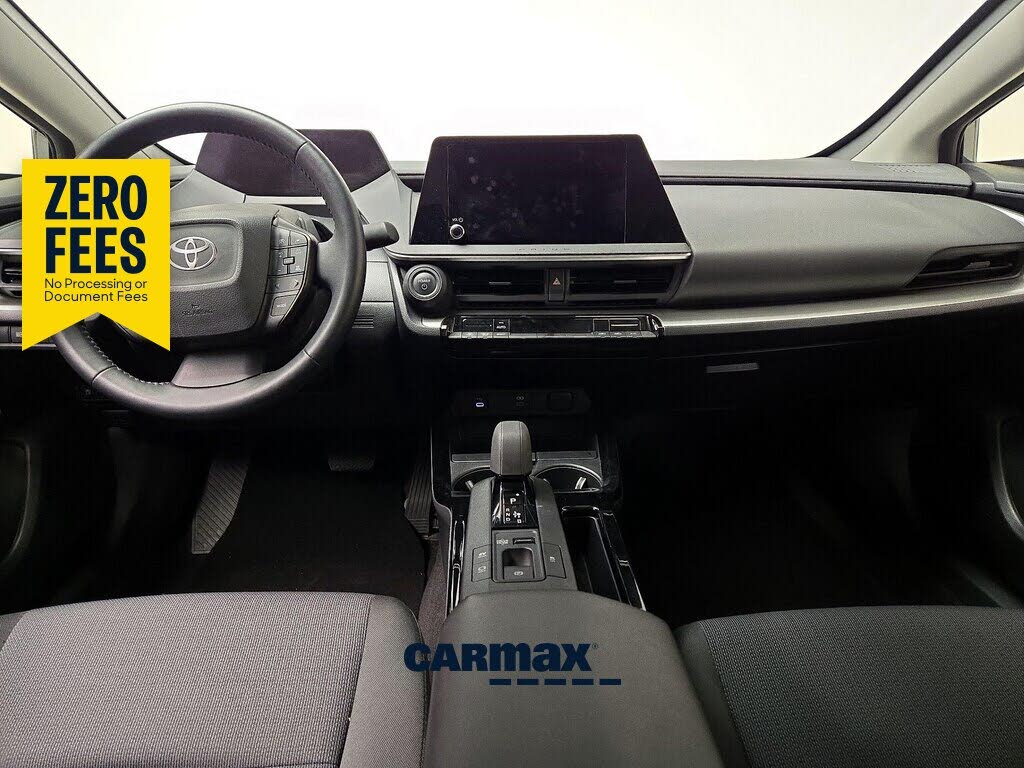 2025 Toyota Prius Limited