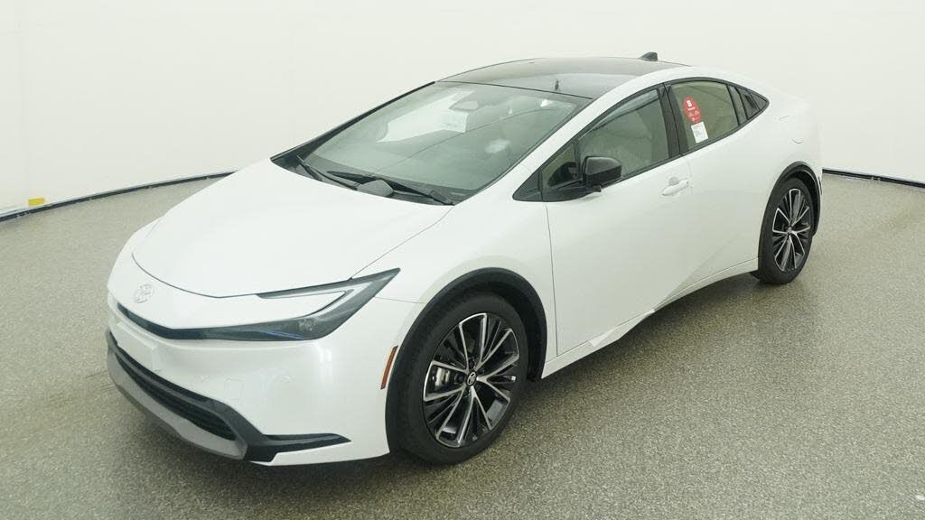 2027 Toyota Prius LE