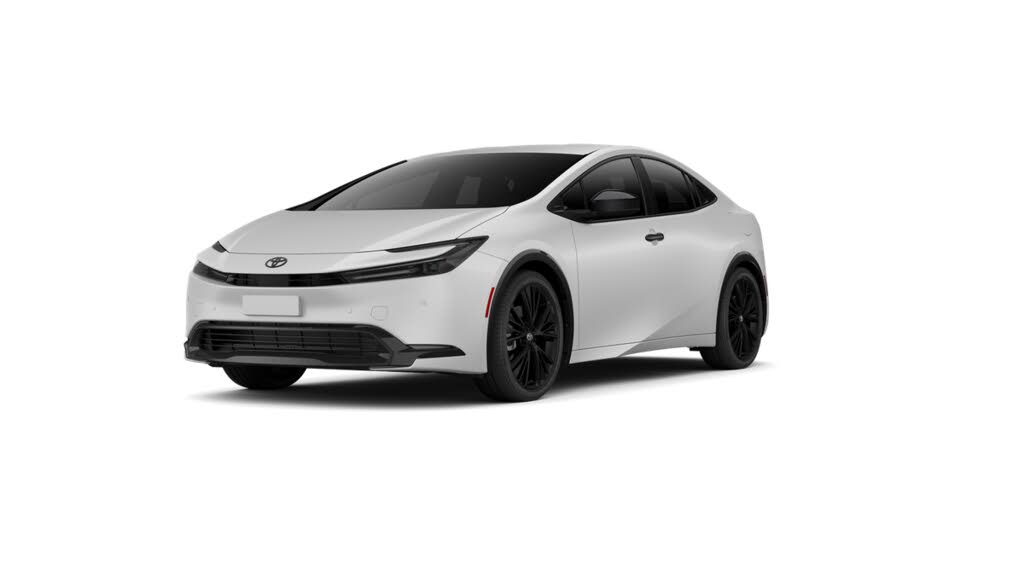 2027 Toyota Prius LE