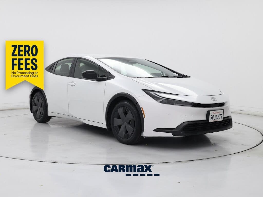 2024 Toyota Prius XLE