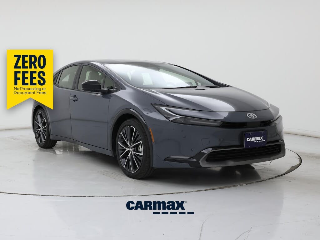 2024 Toyota Prius LE