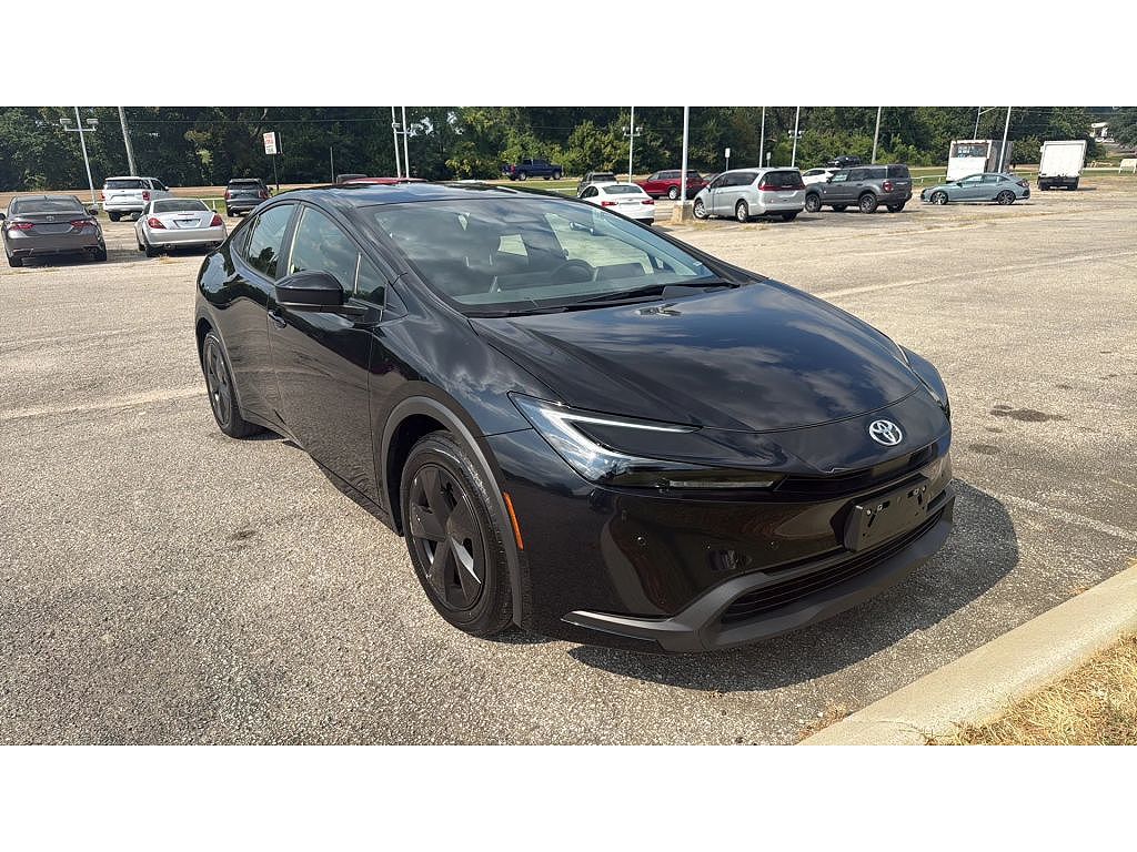 2025 Toyota Prius Limited