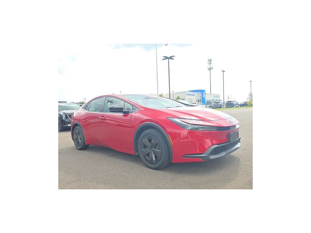 2025 Toyota Prius Limited